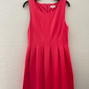 Calvin Klein Coral Dress